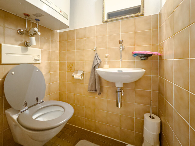 Leistbare 4 Zimmer Dachgeschosswohnung mit Grenznähe in Lustenau