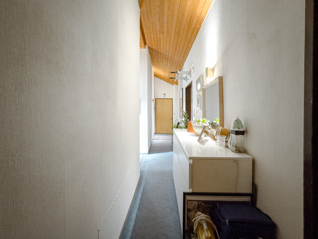 Leistbare 4 Zimmer Dachgeschosswohnung mit Grenznähe in Lustenau