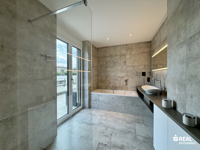 Tolle Penthouse über den Dächern von Koblach – Luxus pur mit 188 m² Panorama-Terrasse!