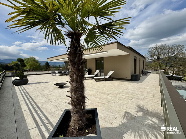 Tolle Penthouse über den Dächern von Koblach – Luxus pur mit 188 m² Panorama-Terrasse!