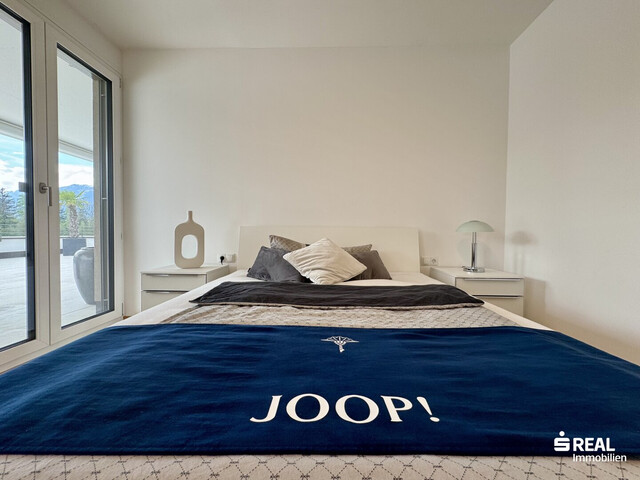 Tolle Penthouse über den Dächern von Koblach – Luxus pur mit 188 m² Panorama-Terrasse!