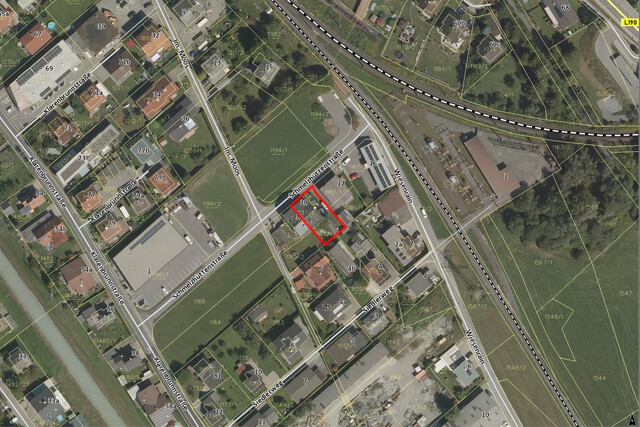 Wohnen am Fuße der Alpen – Anlageobjekt in der Schmelzhüttenstraße