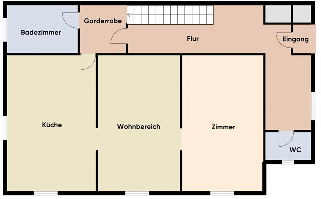 Wohnen am Fuße der Alpen – Anlageobjekt in der Schmelzhüttenstraße