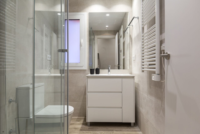 Modern möblierte 1-Zimmer-Wohnung