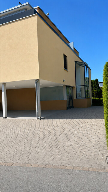 Eindrucksvolle Maisonettewohnung mit Penthousecharakter in Altach