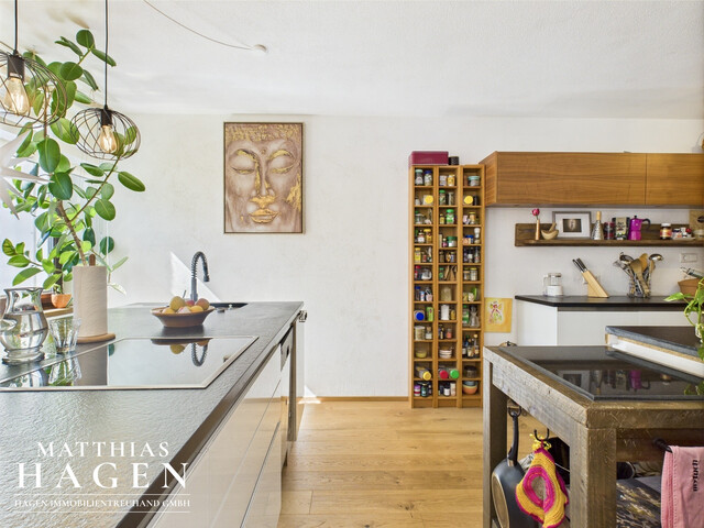 Große renovierte 4 Zimmerwohnung nahe Bodensee