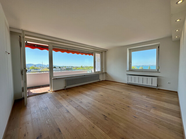 "ohne Provision" herrliche SEESICHT! 3,5 Zimmer Wohnung mit Balkon