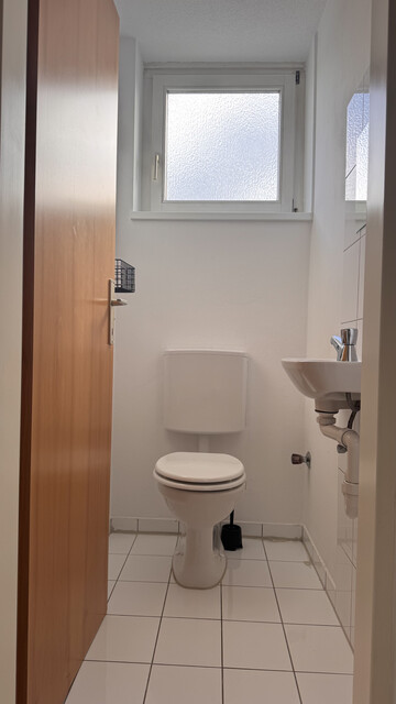 Schöne 3.5 Zimmer Dachgeschosswohnung in ruhiger Lage in Kennelbach