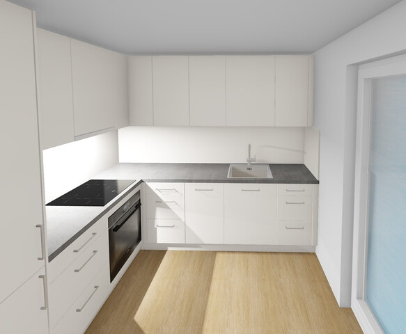 Wunderbare 3-Zimmer Gartenwohnung in ruhiger Lage in Dornbirn Oberdorf