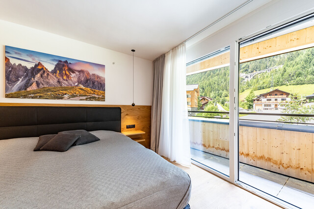 Ferienwohnung im malerischen Klostertal, am Fuße des Arlbergs - mit Zweitwohnsitzwidmung