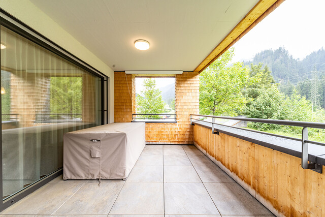 Ferienwohnung im malerischen Klostertal, am Fuße des Arlbergs - mit Zweitwohnsitzwidmung