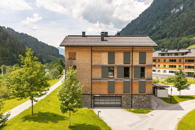 Ferienwohnung im malerischen Klostertal, am Fuße des Arlbergs - mit Zweitwohnsitzwidmung