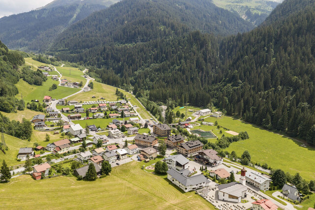 Ferienwohnung im malerischen Klostertal, am Fuße des Arlbergs - mit Zweitwohnsitzwidmung