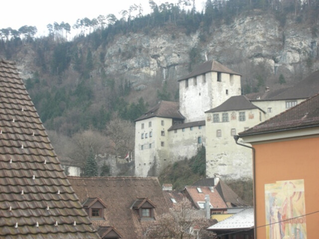 helle Bürofläche in Feldkirch Innenstadt