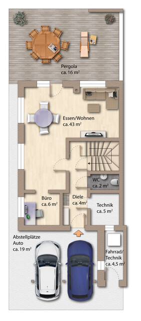 Raum für Familie, Platz für Ideen: Willkommen in Ihrem neuen Zuhause in Koblach