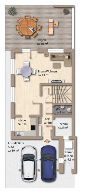 Raum für Familie, Platz für Ideen: Willkommen in Ihrem neuen Zuhause in Koblach