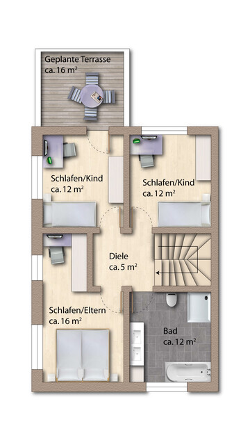 Raum für Familie, Platz für Ideen: Willkommen in Ihrem neuen Zuhause in Koblach