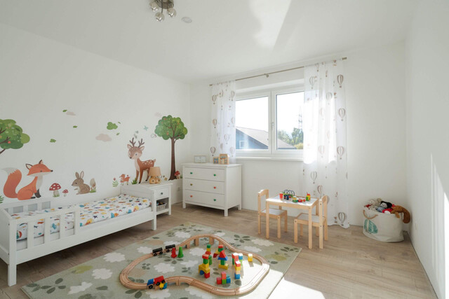 Raum für Familie, Platz für Ideen: Willkommen in Ihrem neuen Zuhause in Koblach