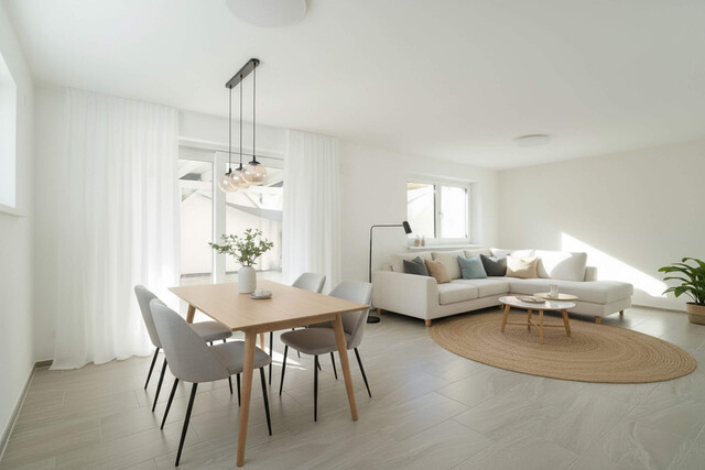 Raum für Familie, Platz für Ideen: Willkommen in Ihrem neuen Zuhause in Koblach