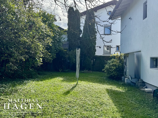 Charmantes Einfamilienhaus mit großem Garten in Hörbranz