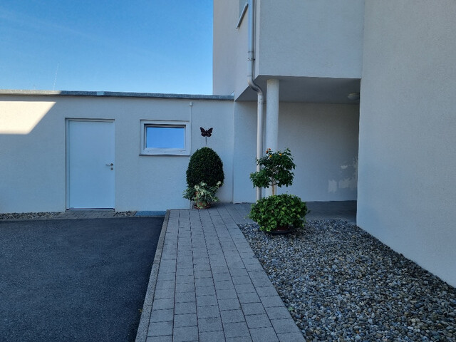MODERNE GARTENWOHNUNG IN HARD – HOCHWERTIGES WOHNEN IN BODENSEENÄHE