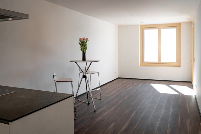 2-Zimmer-Wohnungen mitten im Herzen von Dornbirn (Erstbezug)