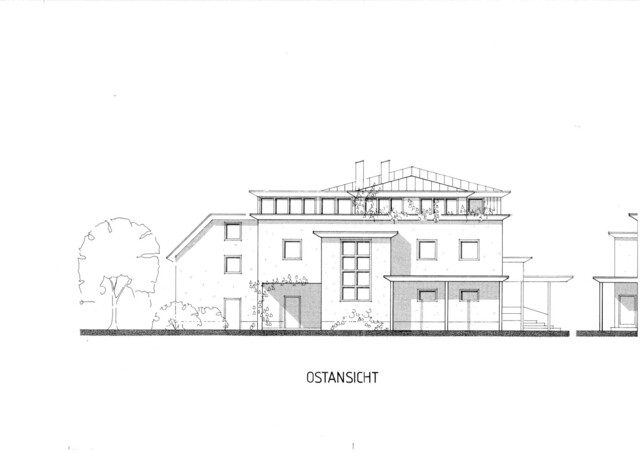 Hard | 3-Zimmer-Penthousewohnung mit Rundumblick