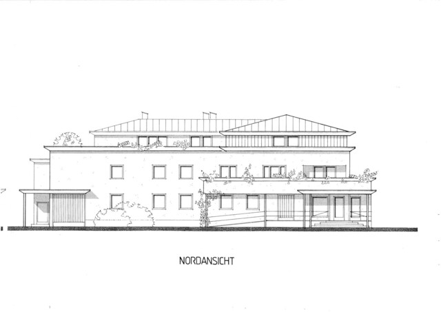 Hard | 3-Zimmer-Penthousewohnung mit Rundumblick