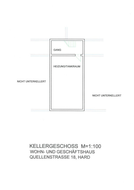 Hard | 3-Zimmer-Penthousewohnung mit Rundumblick