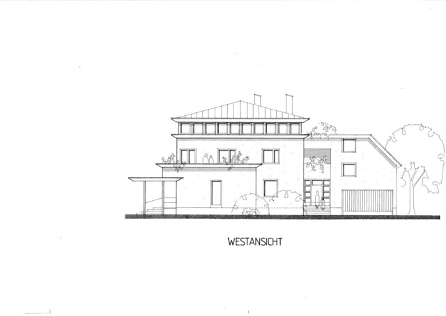 Hard | 3-Zimmer-Penthousewohnung mit Rundumblick