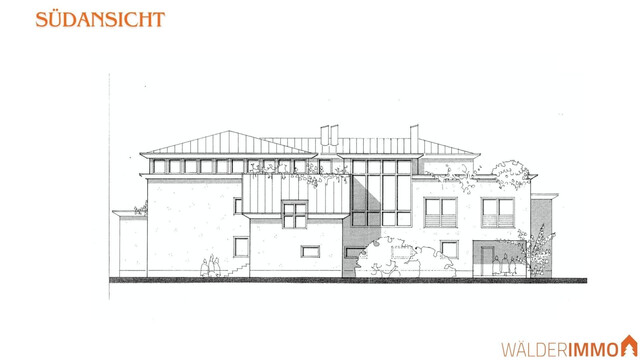 Hard | 3-Zimmer-Penthousewohnung mit Rundumblick