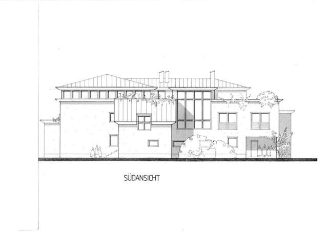 Hard | 3-Zimmer-Penthousewohnung mit Rundumblick