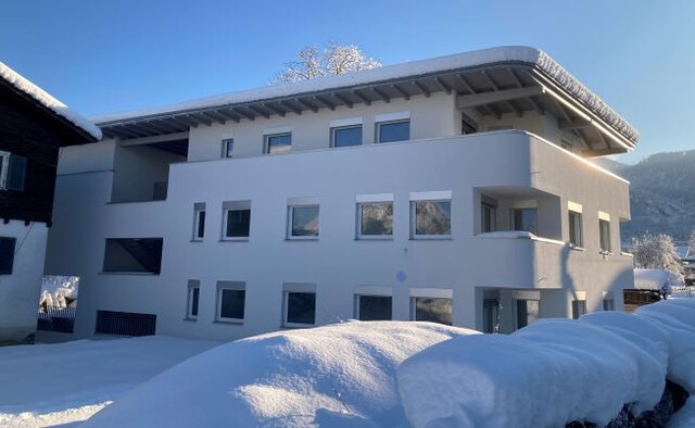 4 Zimmer Penthousewohnung mit 76m² in Götzis