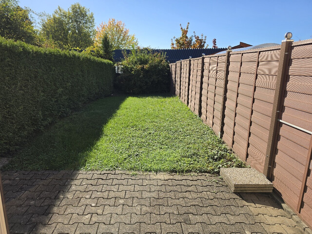 CHARMANTE GARCONNIERE MIT GARTENPLUS
