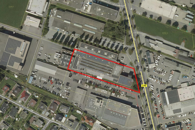 Barrierefrei & flexibel: Praxis- oder Bürofläche nach Ihren Vorstellungen