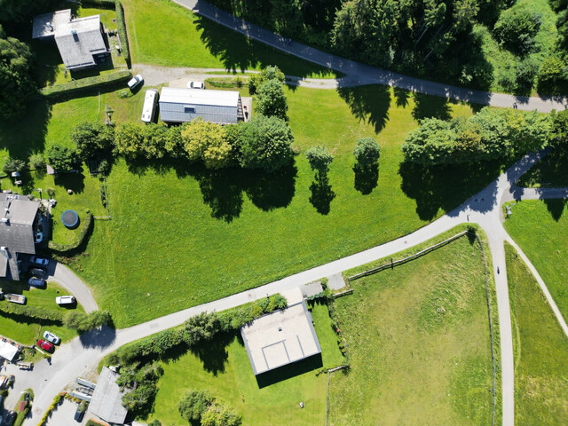 Sonniges Liebhaber-Grundstück mit traumhafter Aussicht am Pfänder / Bodensee