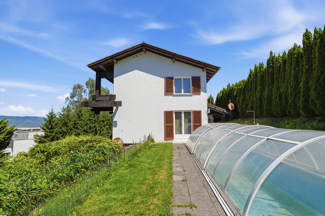 Aussicht genießen, Potenziale verwirklichen – mit begehrter Zweitwohnsitzwidmung!