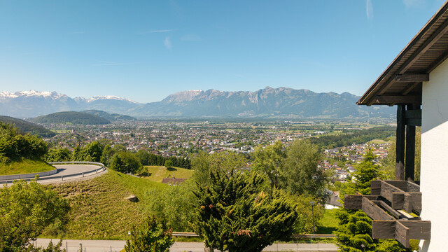 Aussicht genießen, Potenziale verwirklichen – mit begehrter Zweitwohnsitzwidmung!