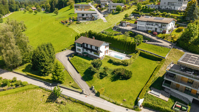 Aussicht genießen, Potenziale verwirklichen – mit begehrter Zweitwohnsitzwidmung!