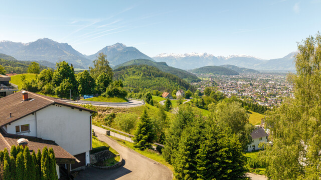 Aussicht genießen, Potenziale verwirklichen – mit begehrter Zweitwohnsitzwidmung!