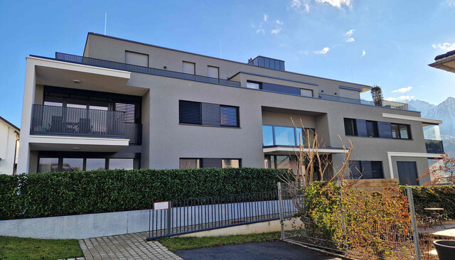 Neue 3-Zimmerwohnung in schöner Lage zu verkaufen