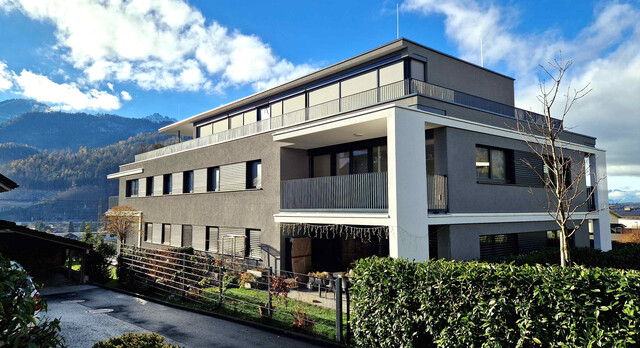 Neue 3-Zimmerwohnung in schöner Lage zu verkaufen