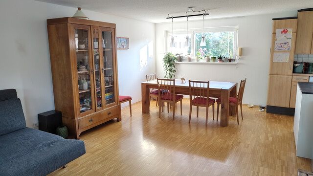 Großzügige 5-Zimmer-Familienwohnung – provisionsfrei in Dornbirn