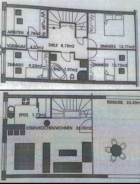 Großzügige 5-Zimmer-Familienwohnung – provisionsfrei in Dornbirn