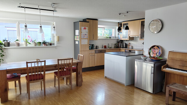 Großzügige 5-Zimmer-Familienwohnung – provisionsfrei in Dornbirn