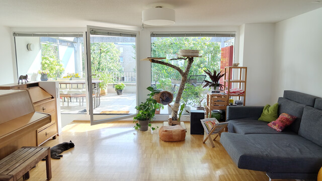 Großzügige 5-Zimmer-Familienwohnung – provisionsfrei in Dornbirn