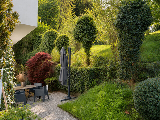 Leben zwischen Gartenidylle und Bodenseeflair