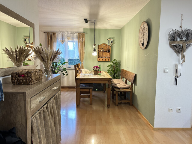 3 Zimmer-Wohnung  |  Altach  |  Balkon  |  Ruhige Lage  |  Carport