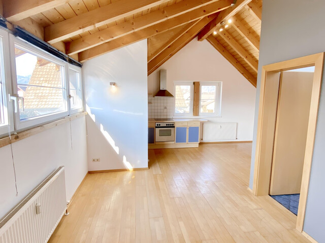 Klein aber fein: Nette 1-Zimmerwohnung in Lustenau zu vermieten!