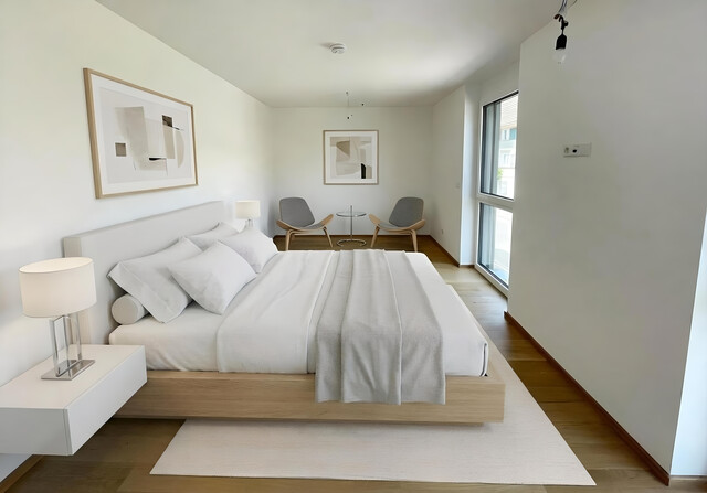 Erstbezug - 4-Zimmer-Terrassenwohnung in Schwarzach